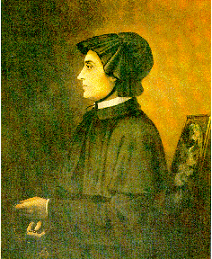 Saint Elizabeth Ann Seton (1774 - 1821)