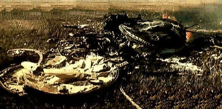 Soyuz 1 crash