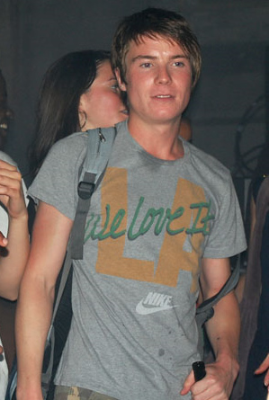Joseph Dempsie 2007