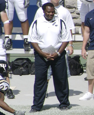 Larry Johnson coach
