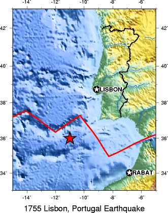 1755 Lisbon Earthquake Location.png
