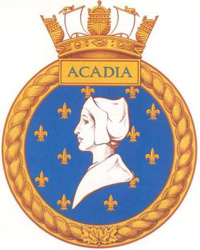 HMCS Acadia