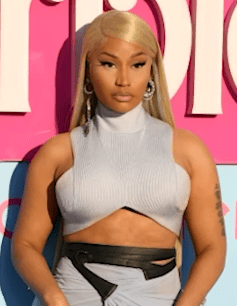 Nicki Minaj Barbie Premiere 2023 (cropped).png
