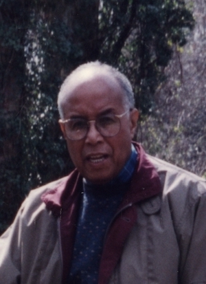 Roland Jefferson (born 1923), botanist, US National Arboretum, 1995.jpg