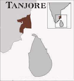 Tanjore Maratha Kingdom