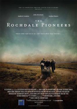 The Rochdale Pioneers film poster