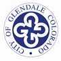 Official seal of Glendale, Colorado