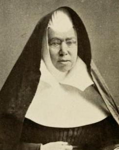 Mary Francis Xavier Warde