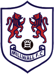 Millwall FC logo (two lions)