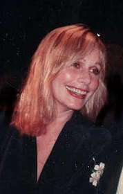 Sally Kellerman at The Rose premier 1979 cropped