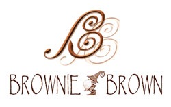 Brownie Brown logo