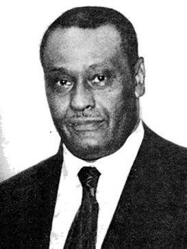 James Kemp NAACP