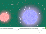 Animation binaire eclipses 2