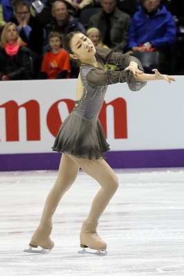 Kim 2013 World Championship FS