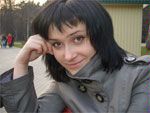Nasta Palazhanka - Belarus - 2011 International Women of Courage awards.jpg