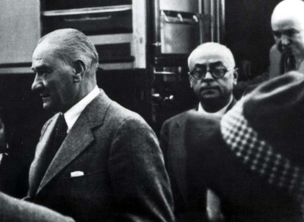 Atatürk ve Bayar