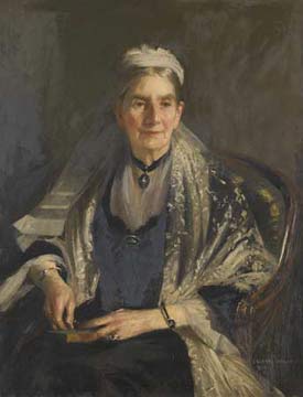 Elizabeth Holt by George Henry