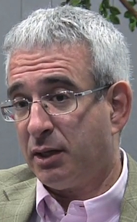 Joshua Angrist close-up (cropped)