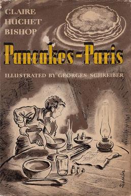 Pancakes-Paris cover