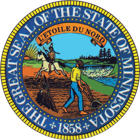 Seal of Minnesota-alt
