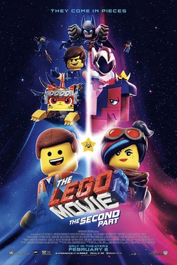 The Lego Movie 2 The Second Part theatrical poster.jpg