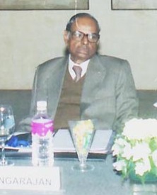 C. Rangrajan at the Conference on "Fiscal Policy in India" (cropped).jpg