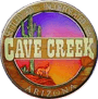 Official seal of Cave Creek, Arizona
