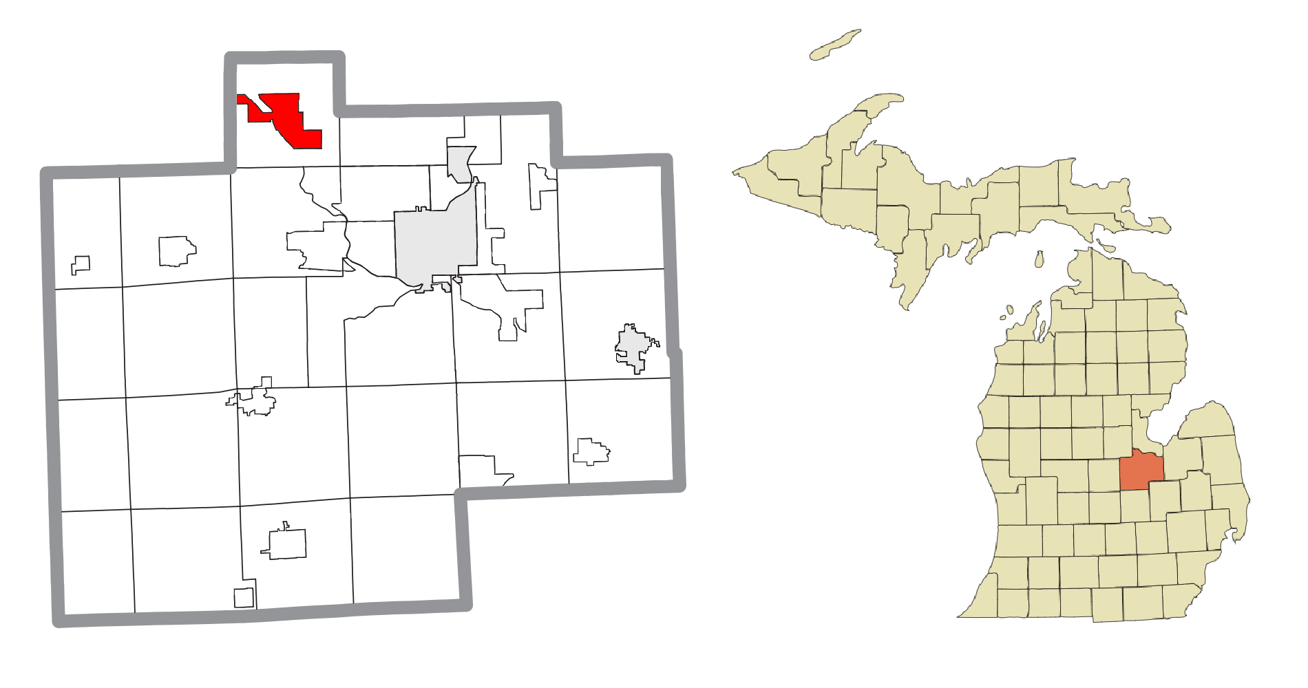 Image Freeland, MI location