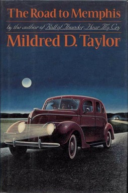 Mildred D. Taylor - The road to Memphis.jpeg