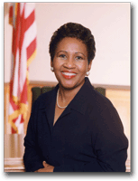 Mindell Lewis Penn, councilmember of Richmond CA.gif