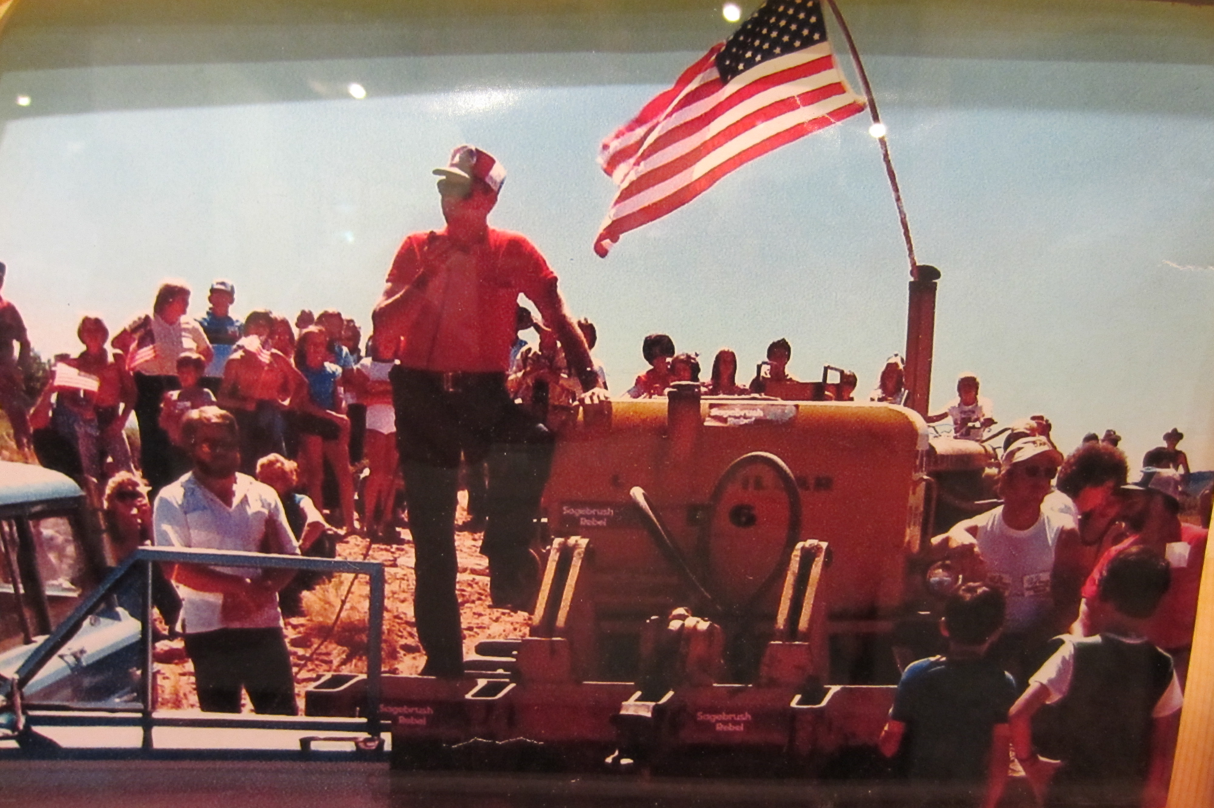 Image Sagebrush Rebellion July 4th, 1980 Grand County Utah