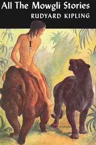 All the mowgli stories cover by kurt wiese