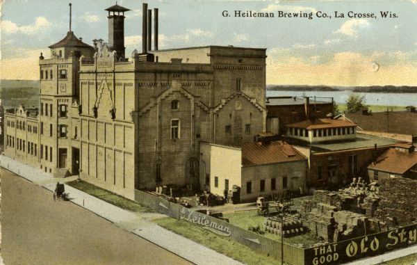 G. Heileman Brewing Company