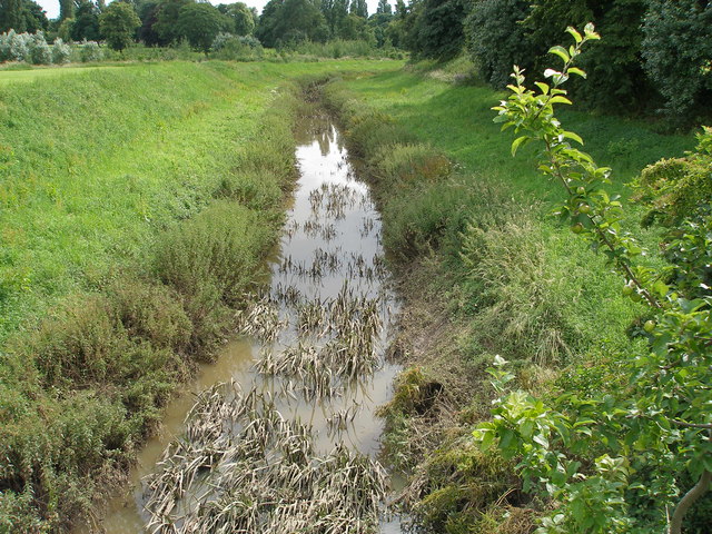 Hartburn Beck - geograph.org.uk - 492846
