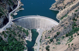 Monticello Dam