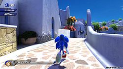 Sonic Unleashed 3D