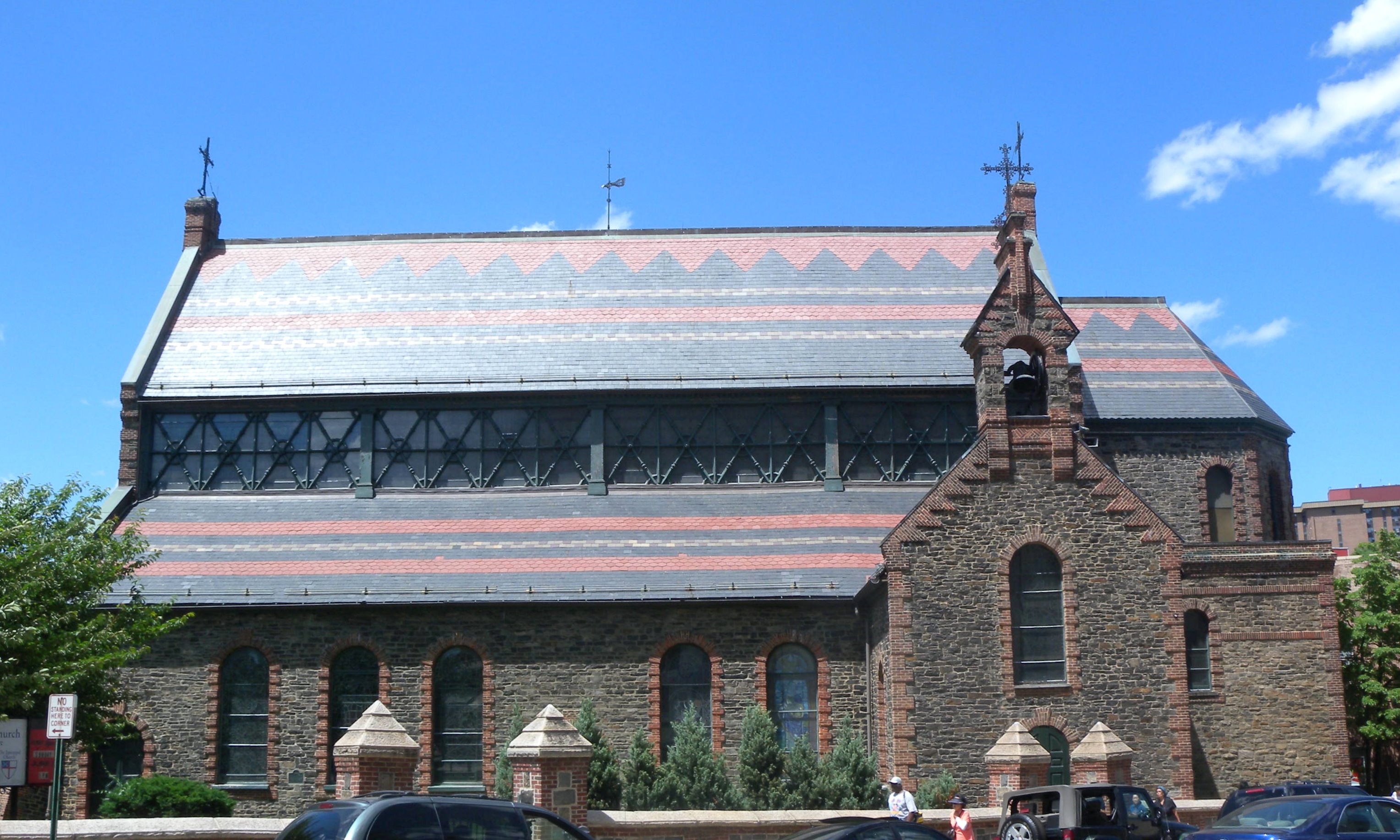 Image St. John's Episcopal, Getty Square jeh