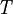\mathit{T}