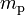 m_\mathrm{p} 