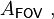 \ A_\mathsf{FOV}\ ,