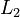 L_\text{2}