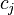 c_j