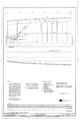 'Tween Deck Plan, Section 2 of 5 - Ship BALCLUTHA, 2905 Hyde Street Pier, San Francisco, San Francisco County, CA HAER CAL,38-SANFRA,200- (sheet 24 of 69)