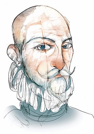 Álvaro de Bazán el Viejo (MUNCYT, Eulogia Merle)