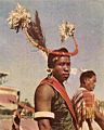 Танцор племени нага