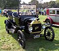 1916 Ford Model T touring car