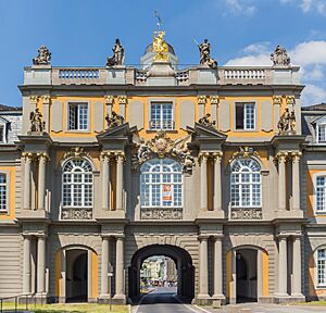 2014-07-02 Koblenzer Tor, Bonn IMG 2077