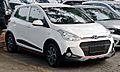 2018 Hyundai Grand i10X (Indonesia) front view