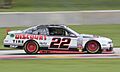 22 Alex Tagliani pan NASCAR Nationwide 2014 Gardner Denver 200 at Road America