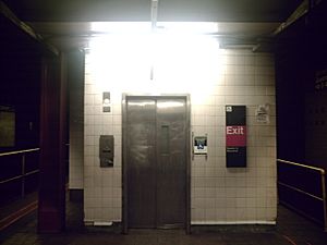 34th Street Elevator